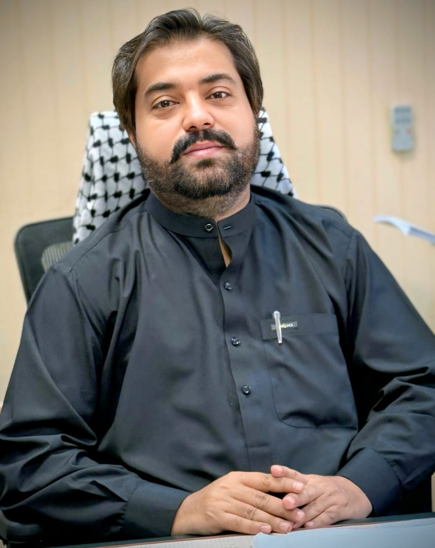 Nasrullah Sheikh